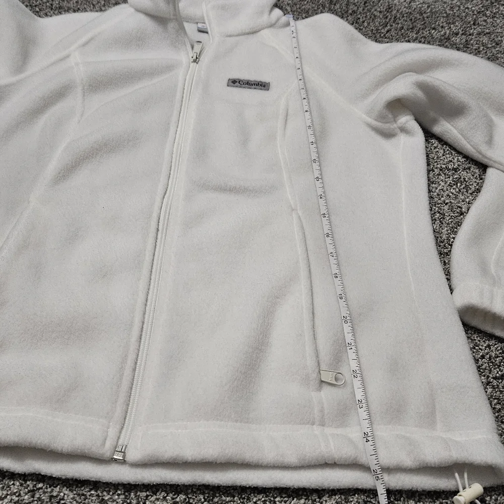 Columbia Fleece Full Zip - Picture 15 of 16